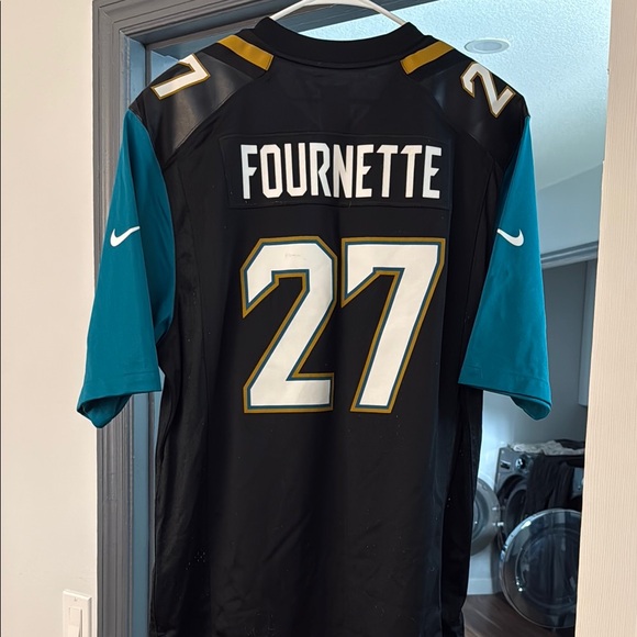 Fournette Jacksonville Jaguars Jersey - Picture 3 of 3